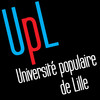 Logotype de l'Université Populaire de Lille