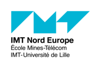 Logotype de l'IMT Nord Europe