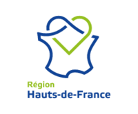 Logotype de la région Hauts-de-France