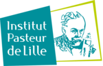 Logotype de l'Institut Pasteur Lille