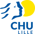 Logotype du CHU Lille