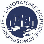 Logotype du Laboratoire d'optique atmosphérique 