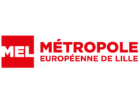 Logotype de la Métropole Européenne de Lille