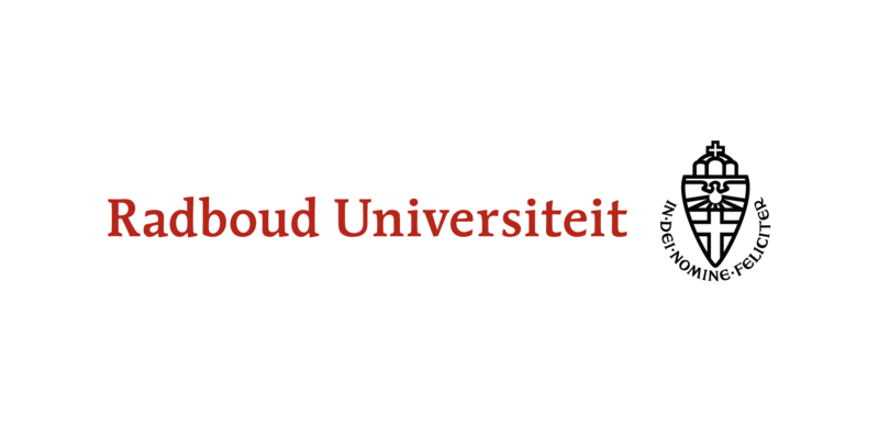 Logotype Radboud University