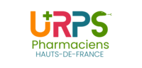 Logotype de l'Union Régionale des Professionnels de Santé (URPS) Hauts-de-France