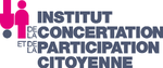 L'institut de la concertation et de la participation citoyenne, partenaire du projet DemoCIS