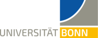 Logotype de Rheinische Friedrich-Wilhelms-Universität Bonn