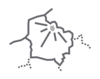 Pictogramme illustratif : la région lilloise rayonne