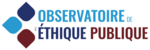 Observatoire de l’éthique publique, partenaire du projet DemoCIS