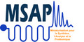 Logotype du laboratoire MSAP