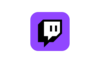 Logotype de Twitch