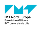 Logotype de l'IMT Nord Europe