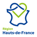 Logotype de la région Hauts-de-France