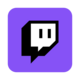 Logotype de Twitch